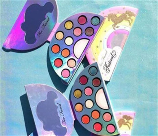 独角兽的眼泪眼影怎么样，有副作用吗