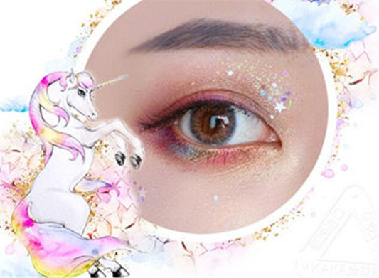 独角兽的眼泪眼影怎么样，有副作用吗  独角兽的眼泪 眼影 彩妆 第4张