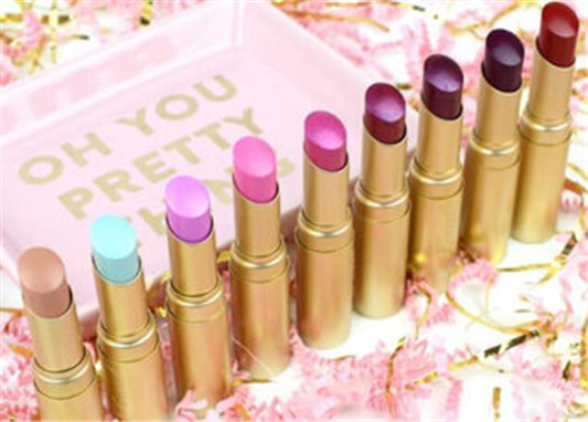 独角兽眼泪口红试色以及价格如何