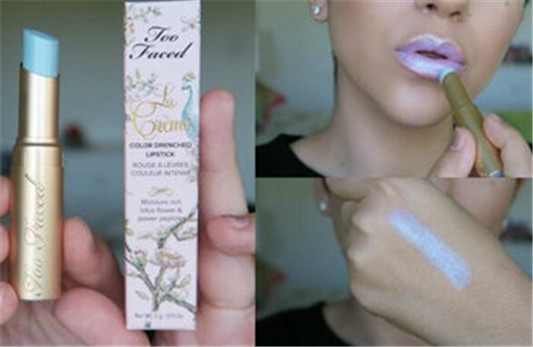 独角兽眼泪口红试色以及价格如何 独角兽眼泪口红 彩妆 第2张 独角兽眼泪口红试色以及价格如何 独角兽眼泪口红 彩妆 第2张