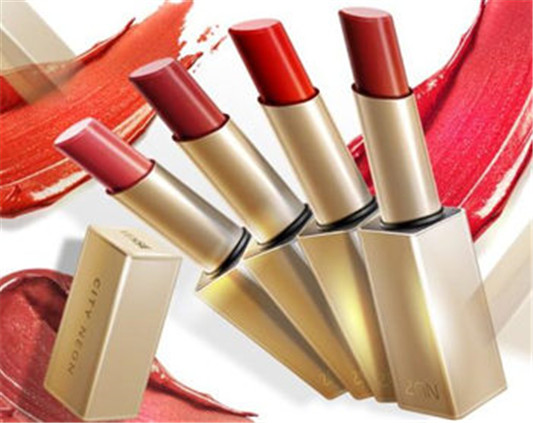 唯恩诗ZAN城市霓虹丝悦口红新品试色测评