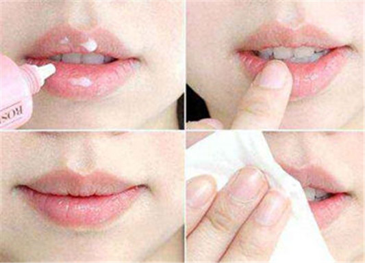 防晒润唇膏晚上可以涂吗,睡觉需要卸妆吗 防晒润唇膏 卸妆 彩妆 第4张 防晒润唇膏晚上可以涂吗,睡觉需要卸妆吗 防晒润唇膏 卸妆 彩妆 第4张