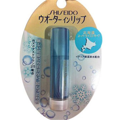 资生堂防晒润唇膏怎么样,价格多少 资生堂 防晒润唇膏 彩妆 第3张 资生堂防晒润唇膏怎么样,价格多少 资生堂 防晒润唇膏 彩妆 第3张