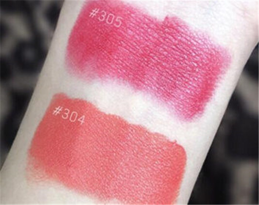 纪梵希新款口红薄荷绿好看吗  纪梵希 口红 薄荷绿 彩妆 第4张