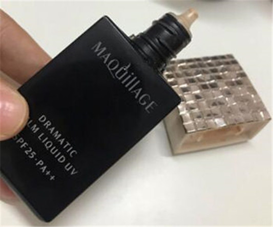 MAQuillAGE最强粉底液真的好用吗,色号评测分析 MAQuillAGE 粉底液 彩妆 第2张 MAQuillAGE最强粉底液真的好用吗,色号评测分析 MAQuillAGE 粉底液 彩妆 第2张