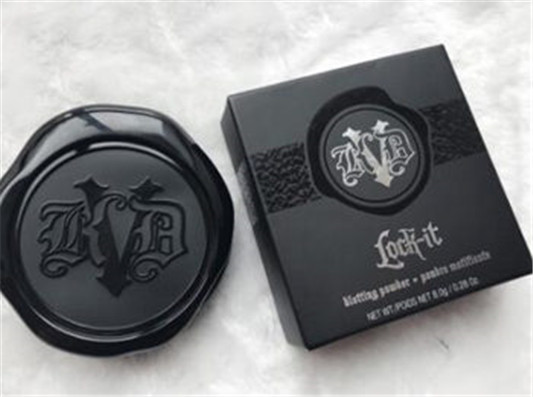 kvd粉饼light和fair有什么差别，好用么  kvd 粉饼 彩妆 第5张