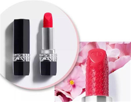 2019七夕**款口红大牌都有哪些色号呢  2019 七夕 口红 彩妆 第2张
