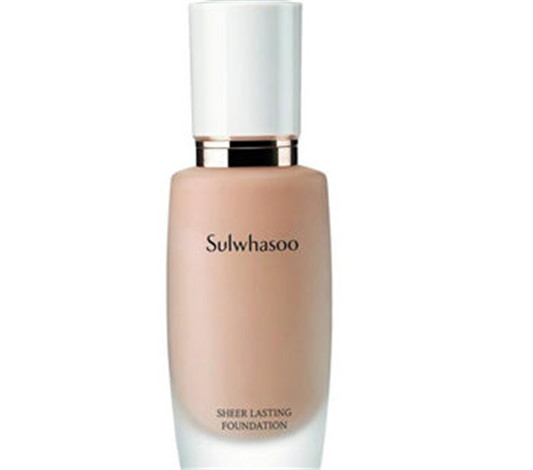 雪花秀清透雪纺粉底液怎么样，多少钱