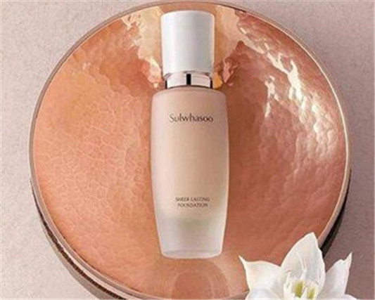 雪花秀清透雪纺粉底液怎么样，多少钱  雪花秀 粉底液 彩妆 第3张