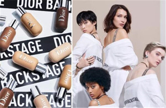 大牌粉底液适合干皮用的有哪些 试试这些粉底