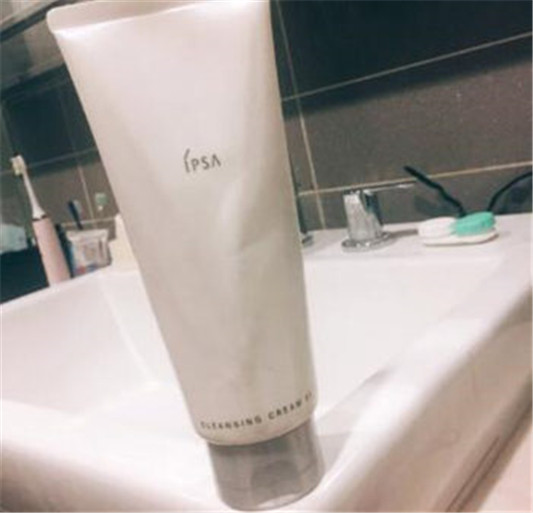 IPSA卸妆霜怎么样,怎么用 IPSA 卸妆霜 彩妆 第4张 IPSA卸妆霜怎么样,怎么用 IPSA 卸妆霜 彩妆 第4张