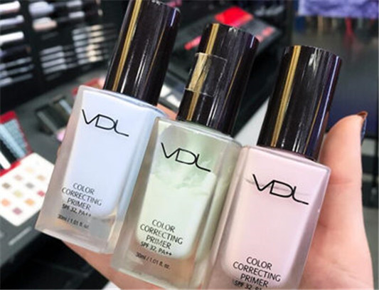 vdl三款妆前乳的区别 这三款好不好用