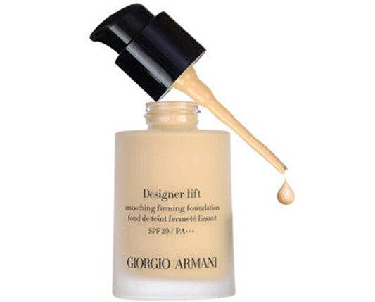 阿玛尼大师和权力优点，分别适合什么肤质