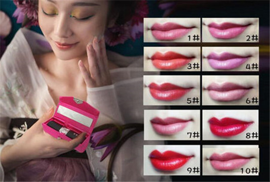 谢馥春口红安全吗,色号测评 谢馥春 口红 测评 彩妆 第5张 谢馥春口红安全吗,色号测评 谢馥春 口红 测评 彩妆 第5张