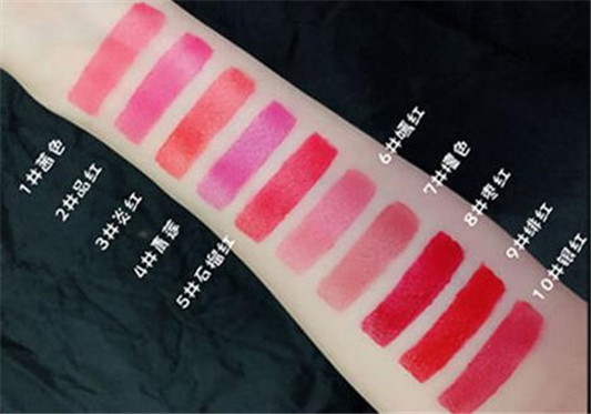 谢馥春口红安全吗,色号测评 谢馥春 口红 测评 彩妆 第6张 谢馥春口红安全吗,色号测评 谢馥春 口红 测评 彩妆 第6张