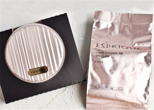 高丝esprique气垫BB怎么样