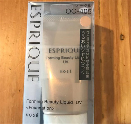 esprique粉底液怎么样,多少钱 esprique 粉底液 彩妆 第3张 esprique粉底液怎么样,多少钱 esprique 粉底液 彩妆 第3张
