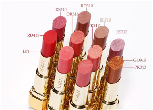 悠莱urara口红怎么样,试色分析 悠莱 urara 口红 彩妆 第2张 悠莱urara口红怎么样,试色分析 悠莱 urara 口红 彩妆 第2张