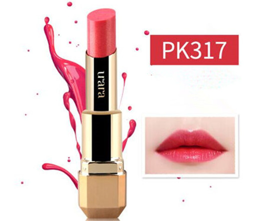 悠莱urara口红怎么样,试色分析 悠莱 urara 口红 彩妆 第6张 悠莱urara口红怎么样,试色分析 悠莱 urara 口红 彩妆 第6张