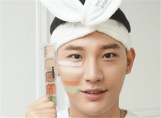 什么遮瑕膏可以遮眼袋 这五款超好用  遮瑕膏 遮眼袋 彩妆 第5张