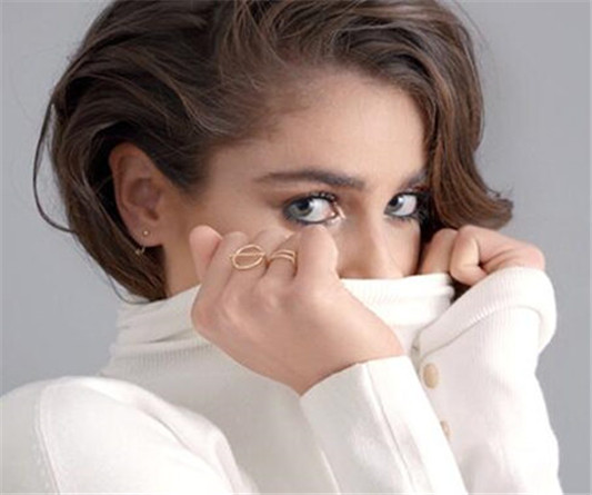 兰蔻持妆轻透粉底液好用吗P01和PO01哪个白  兰蔻 粉底液 彩妆 第4张