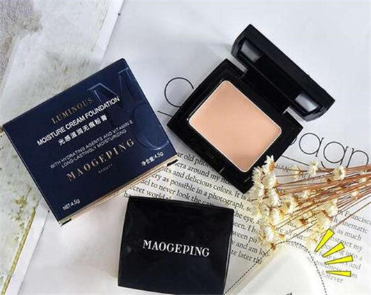 毛戈平粉底膏好用吗怎么用