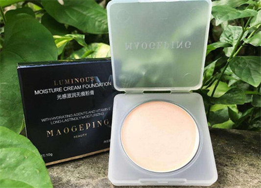 毛戈平粉底膏好用吗怎么用 毛戈平 粉底膏 彩妆 第4张 毛戈平粉底膏好用吗怎么用 毛戈平 粉底膏 彩妆 第4张