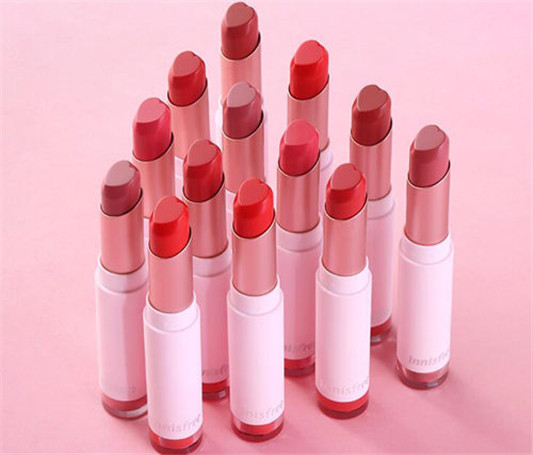 悦诗风吟的口红好用吗，颜色推荐