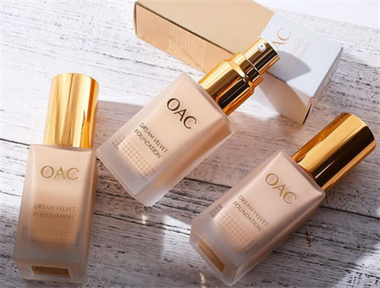 OAC喷雾粉底液怎么样 测评分析