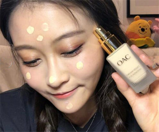 OAC喷雾粉底液怎么样 测评分析 粉底液 OAC 喷雾 彩妆 第2张 OAC喷雾粉底液怎么样 测评分析 粉底液 OAC 喷雾 彩妆 第2张