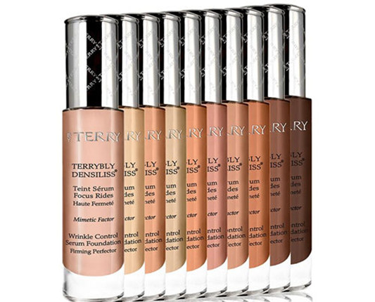 By Terry粉底液好用吗,精华粉底色号怎么选色 粉底液 ByTerry 精华 彩妆 第4张 By Terry粉底液好用吗,精华粉底色号怎么选色 粉底液 ByTerry 精华 彩妆 第4张