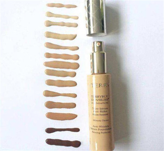 By Terry粉底液好用吗,精华粉底色号怎么选色 粉底液 ByTerry 精华 彩妆 第6张 By Terry粉底液好用吗,精华粉底色号怎么选色 粉底液 ByTerry 精华 彩妆 第6张