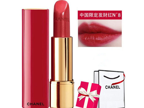 香奈儿本命年口红色号是哪个 口红 香奈儿 本命年 彩妆 第2张 香奈儿本命年口红色号是哪个 口红 香奈儿 本命年 彩妆 第2张