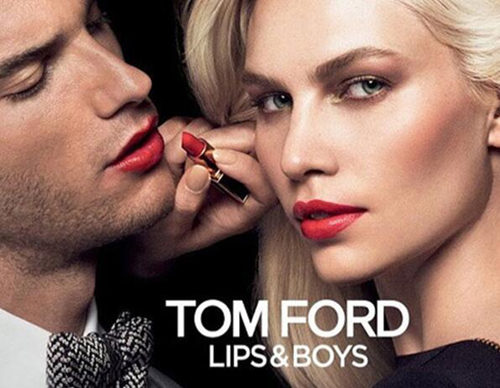 tf口红流行色号真人试色