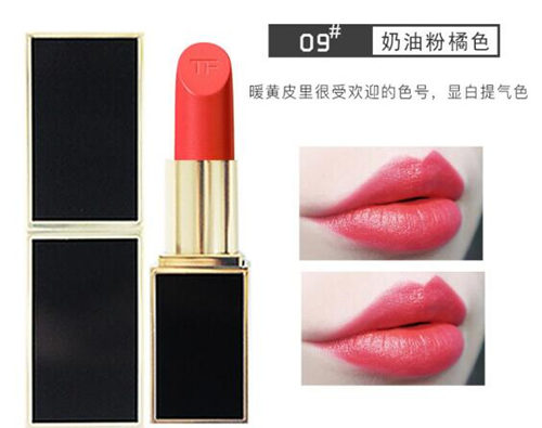 tf口红流行色号真人试色 口红 tf 试色 彩妆 第3张 tf口红流行色号真人试色 口红 tf 试色 彩妆 第3张