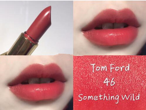 tf口红流行色号真人试色 口红 tf 试色 彩妆 第5张 tf口红流行色号真人试色 口红 tf 试色 彩妆 第5张