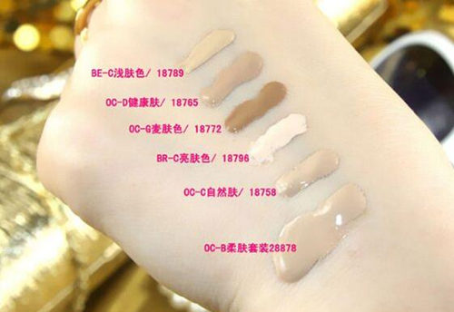 日本kate粉底液好用吗,色号怎么选 粉底液 kate 日本 彩妆 第8张 日本kate粉底液好用吗,色号怎么选 粉底液 kate 日本 彩妆 第8张