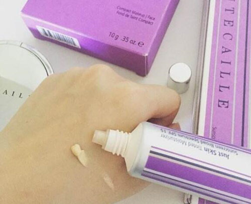 香缇卡隔离好用吗,颜色怎么选 隔离 香缇卡 彩妆 第3张 香缇卡隔离好用吗,颜色怎么选 隔离 香缇卡 彩妆 第3张