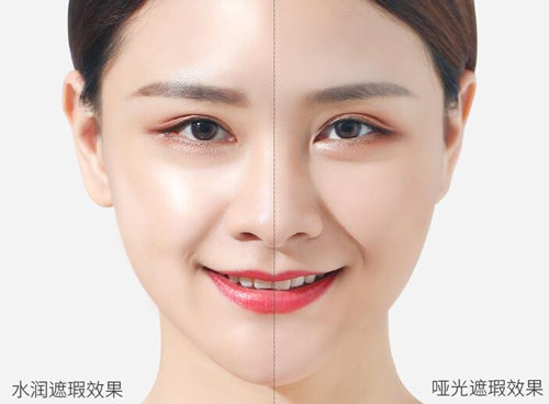 zeesea粉底液值得买么，单品测评  粉底液 zeesea 彩妆 第5张