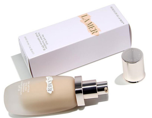 海蓝之谜粉底液怎么样，色号怎么选  粉底液 海蓝之谜 彩妆 第2张