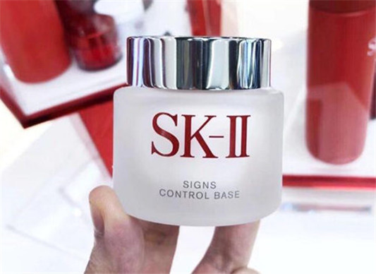 sk2隔离霜孕妇能用吗