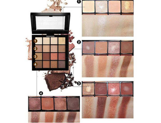 眼影放了5年还能用吗，过期了怎么用  眼影 彩妆 第2张