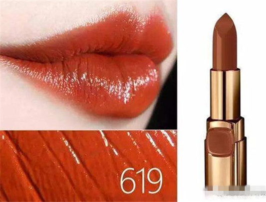 欧莱雅口红今年流行色推荐以及试色  欧莱雅 口红 试色 彩妆 第6张