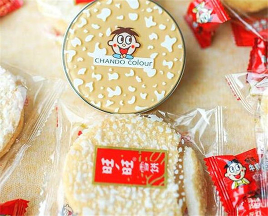 食品跨界联名化妆品盘点，可口可乐旺仔不二家都出彩妆  化妆品 可口可乐 不二家 彩妆 第2张