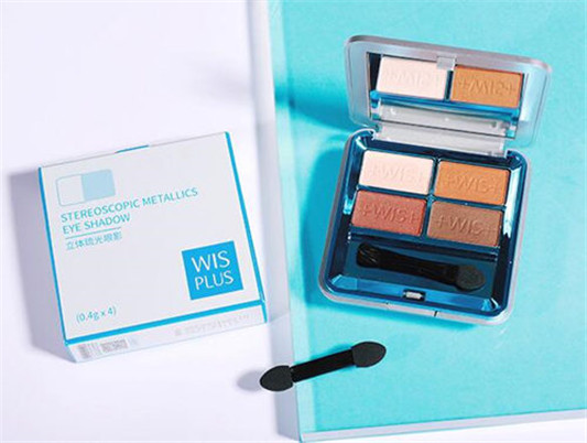 wis彩妆系列好用么 几款热门单品分析  wis 彩妆 第5张