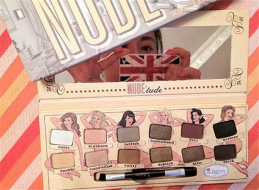 THE BALM彩妆怎么样 几款热门单品分析  THEBALM 彩妆 第2张