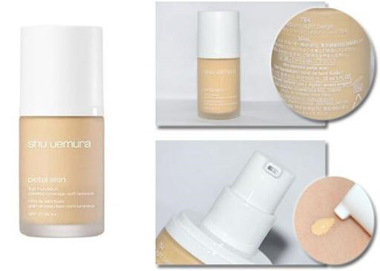 如何选择植村秀粉底液 几款粉底分析  植村秀 粉底液 彩妆 第2张