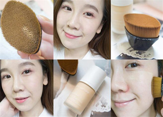 如何选择植村秀粉底液 几款粉底分析  植村秀 粉底液 彩妆 第6张