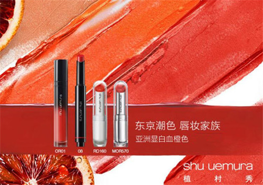 植村秀和ysl哪个大牌 深扒原来是一家呀  植村秀 ysl 彩妆 第2张