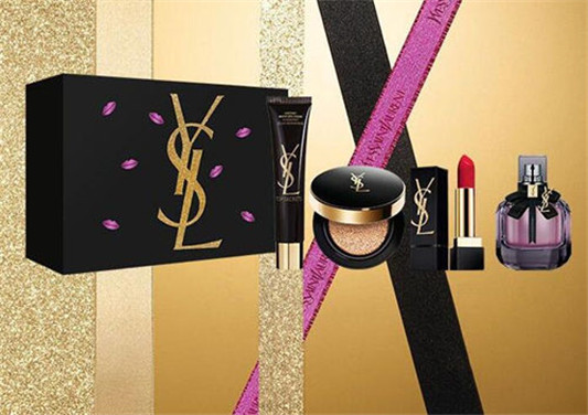 植村秀和ysl哪个大牌 深扒原来是一家呀  植村秀 ysl 彩妆 第4张